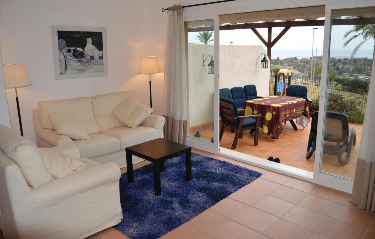 Awesome Home In Finestrat With House Sea View Exteriér fotografie