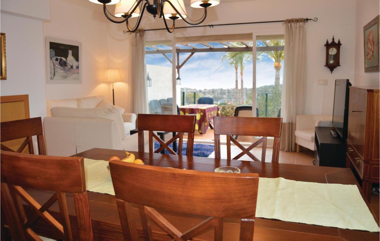 Awesome Home In Finestrat With House Sea View Exteriér fotografie